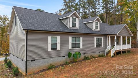 A home in Albemarle