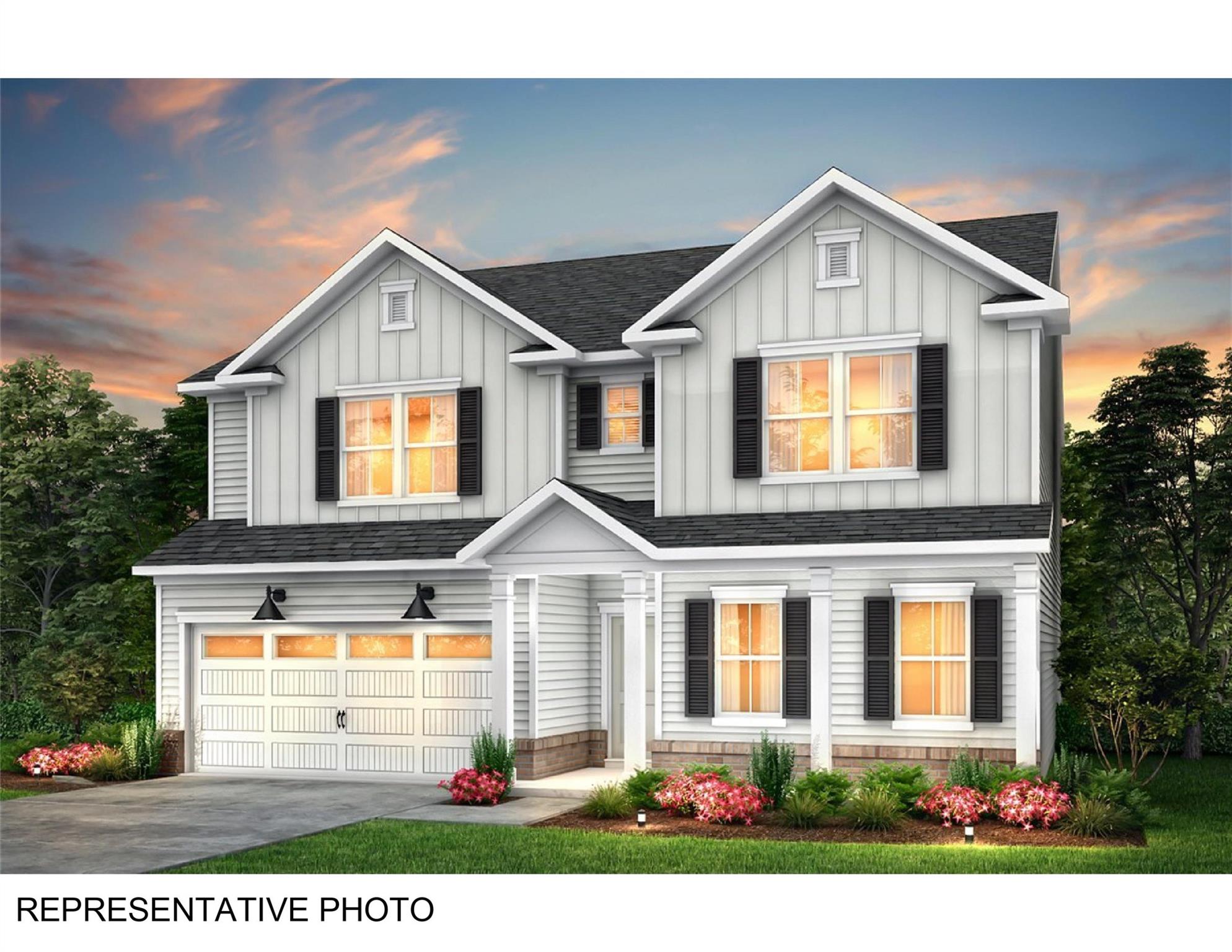 Parkside Crossing - Residential