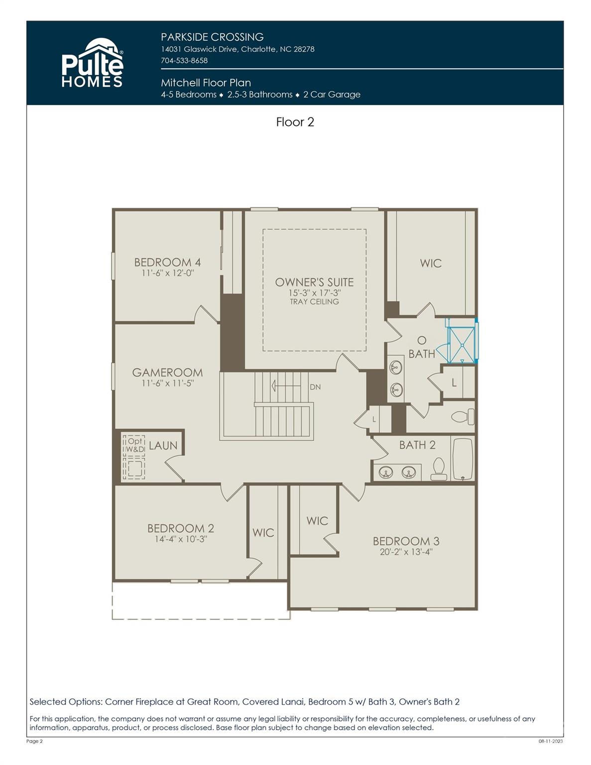 Parkside Crossing - Residential