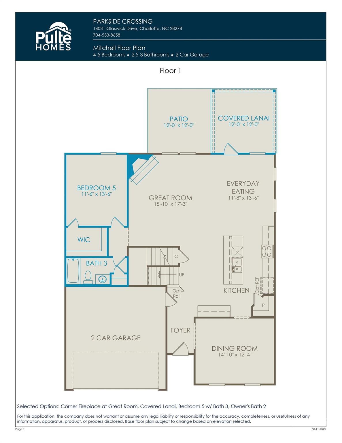 Parkside Crossing - Residential