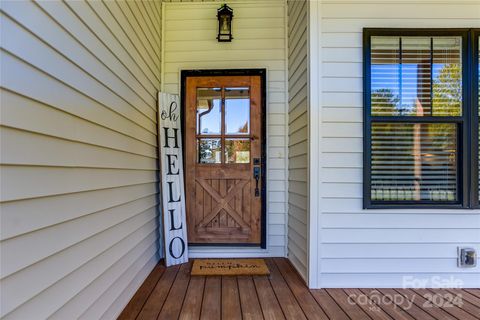 A home in Statesville