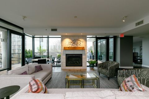 A home in Asheville