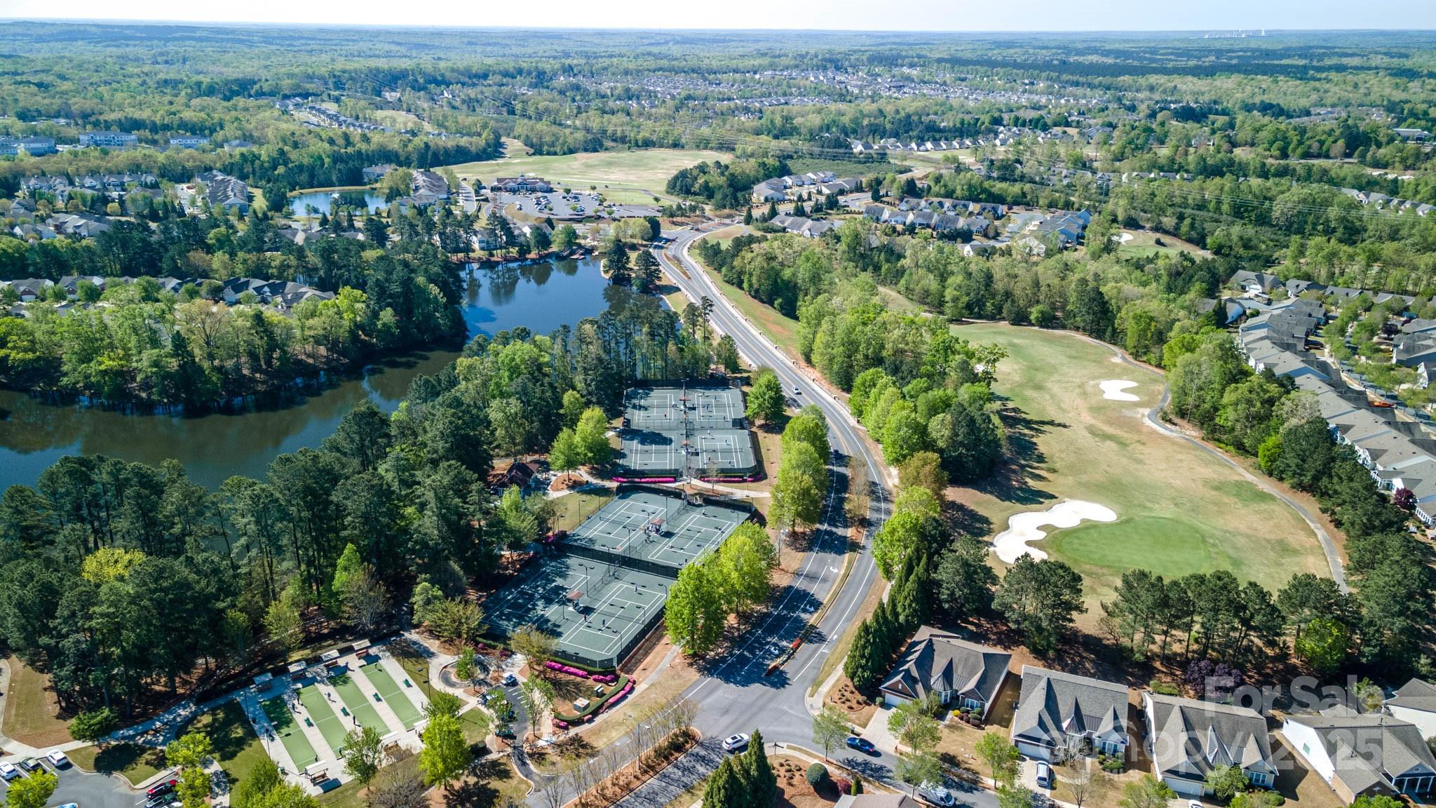 Sun City Carolina Lakes - Residential