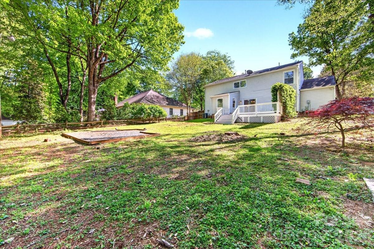 Cedarfield - Residential