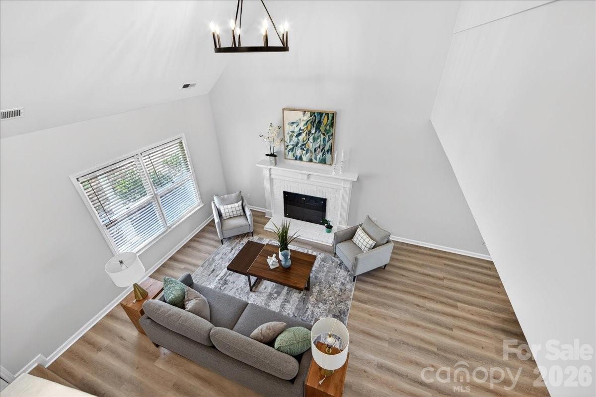 Cedarfield - Residential