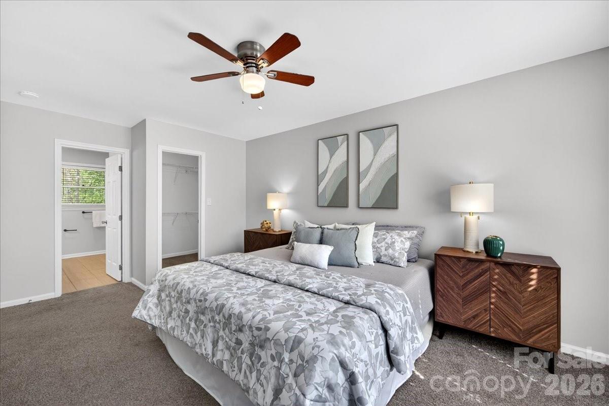 Cedarfield - Residential