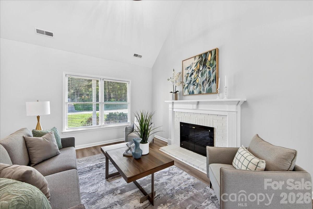 Cedarfield - Residential