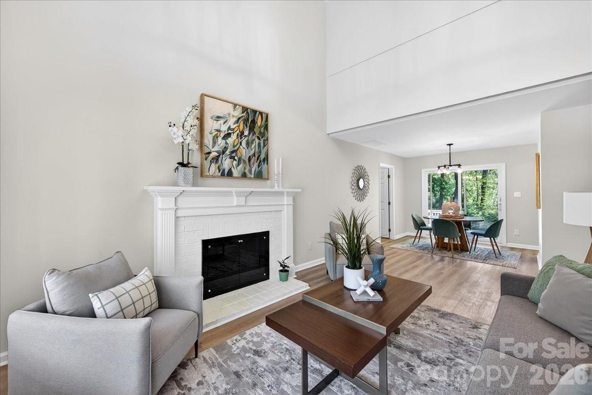 Cedarfield - Residential