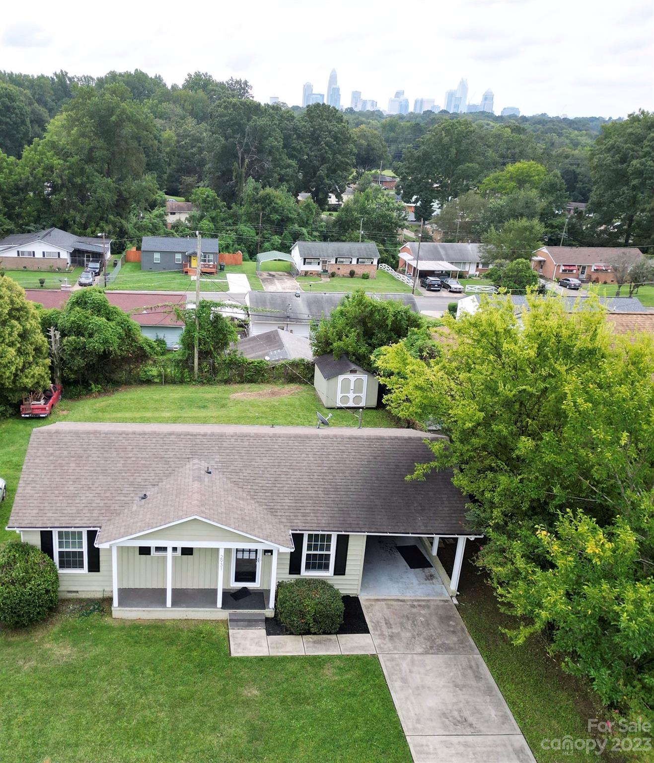 University Park - Residential