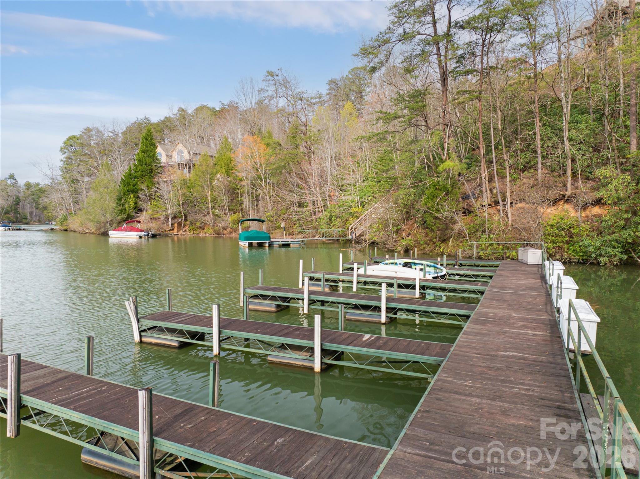 North Park Village Lake Adger - Land
