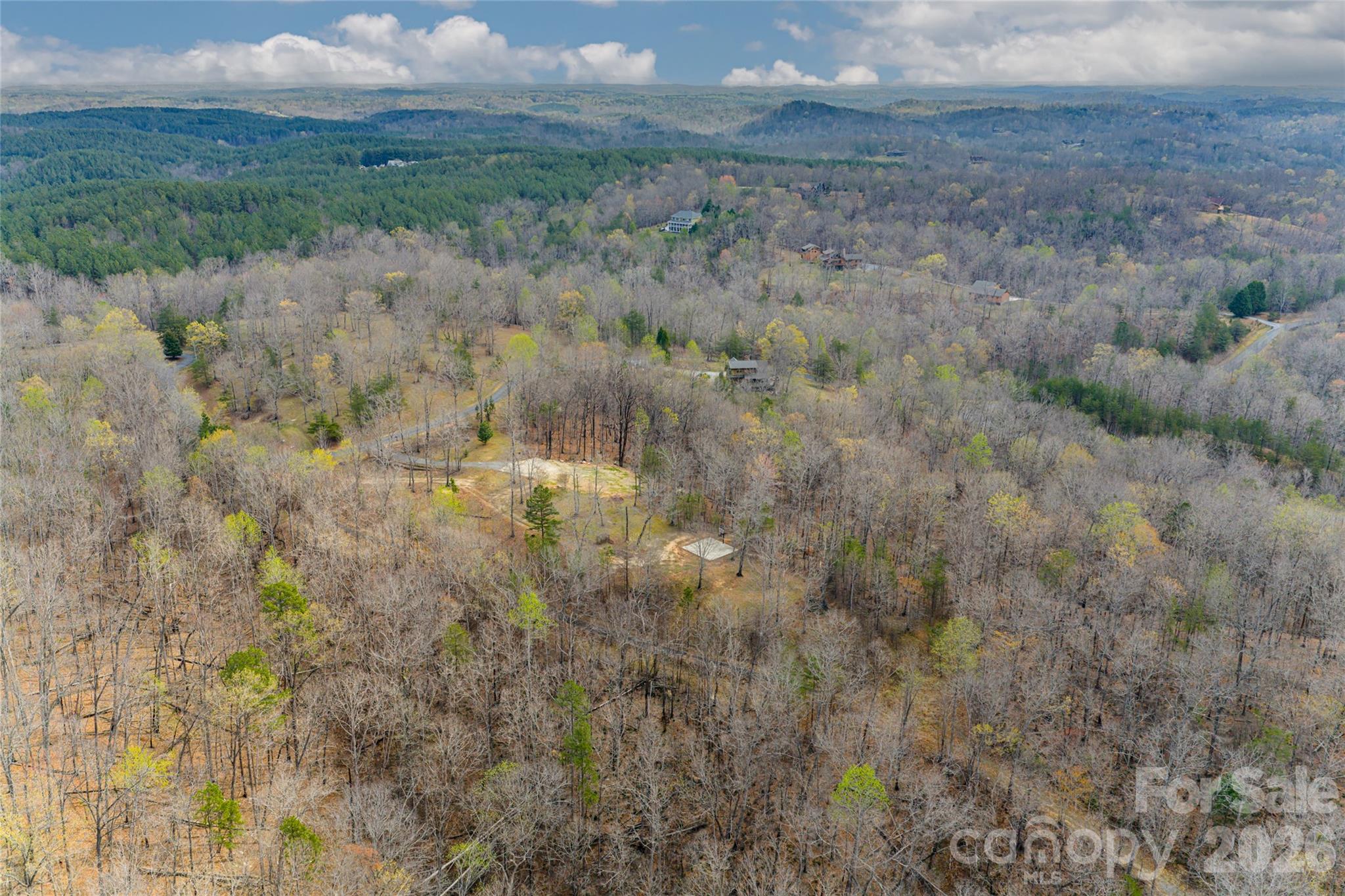 North Park Village Lake Adger - Land