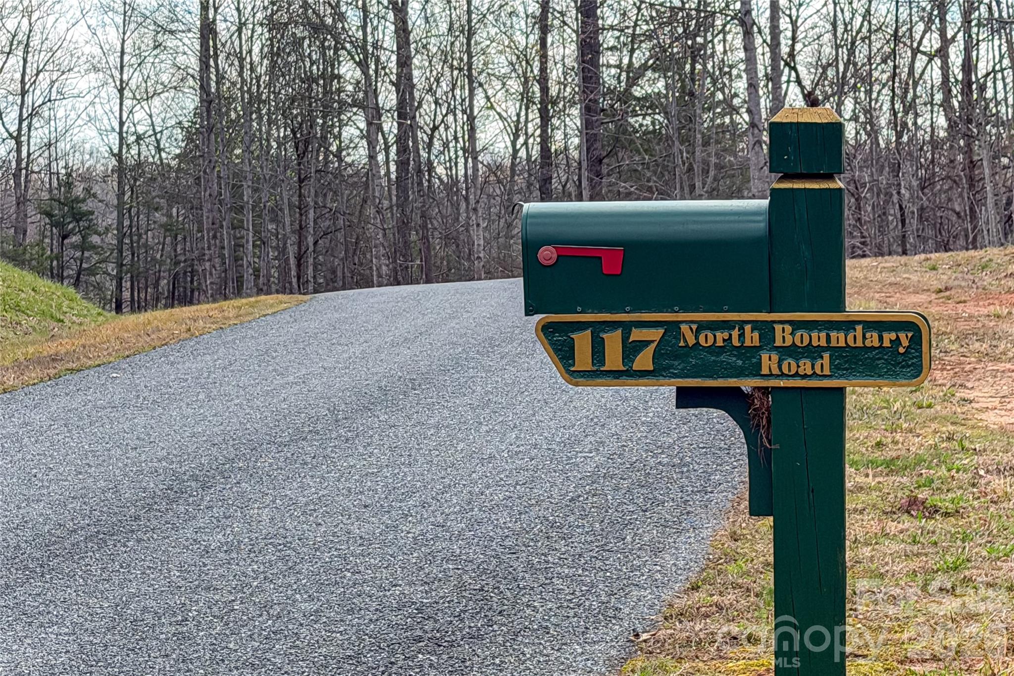 North Park Village Lake Adger - Land