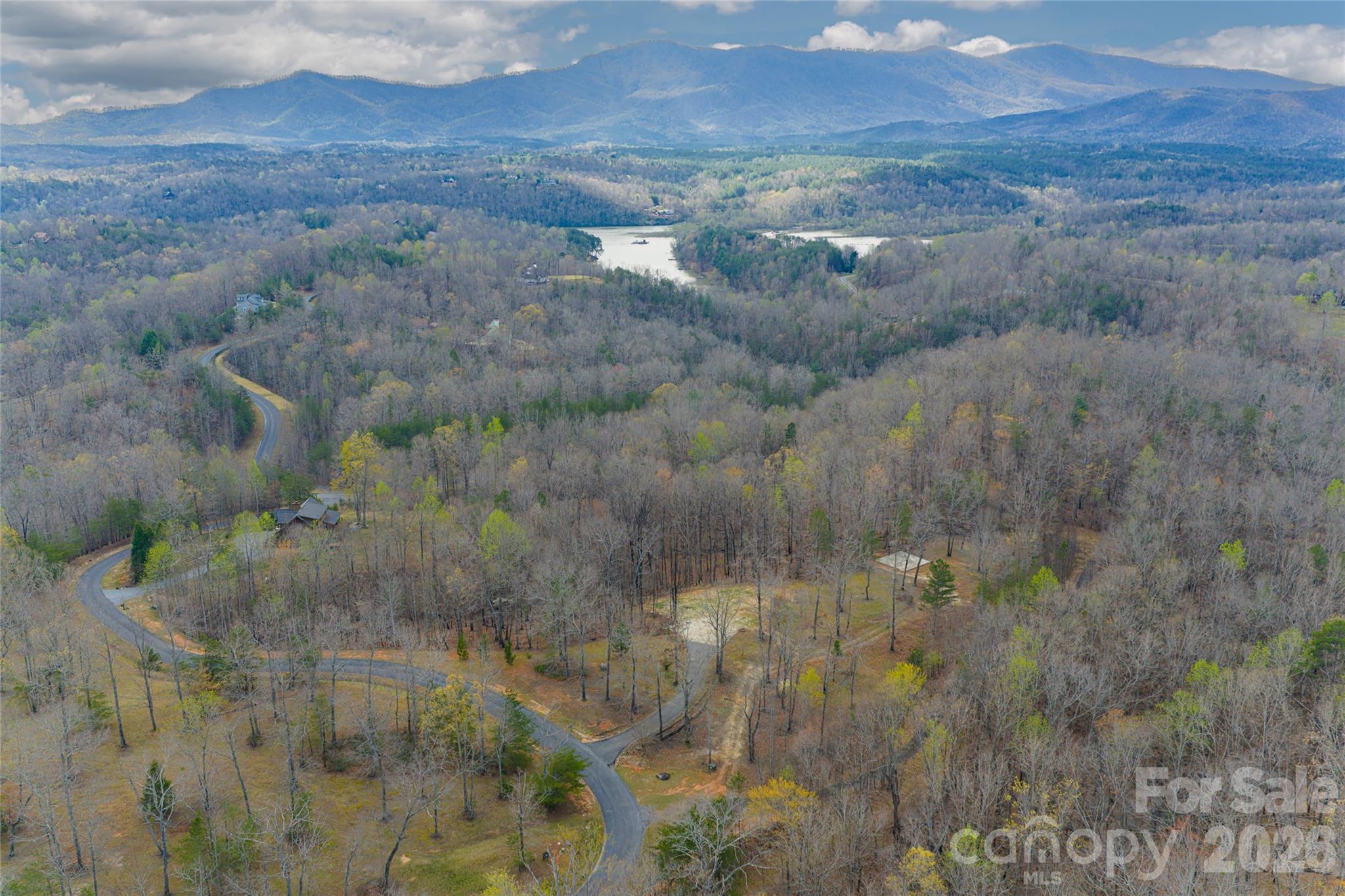 North Park Village Lake Adger - Land