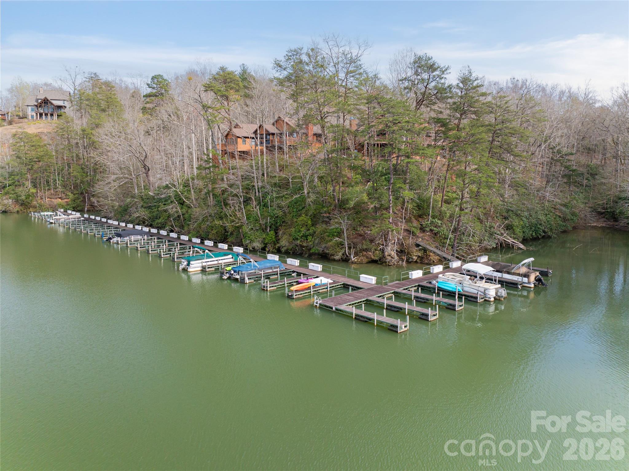 North Park Village Lake Adger - Land