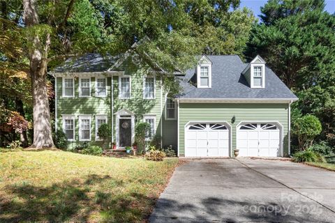 9112 Laurel Ridge Trail Charlotte NC 28269