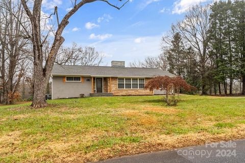 A home in Hickory