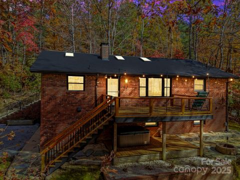 2149 Williamson Creek Road Pisgah Forest NC 28768