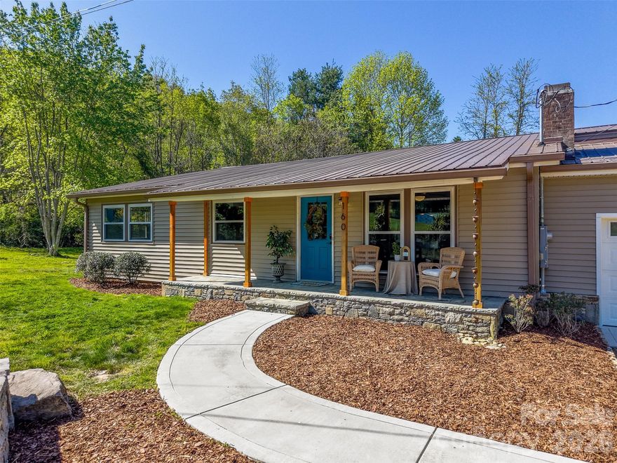 Welcome to easy mountain living in the desirable Balsam area. Set on a level 0.61-acre lot, this well-maintained 3-bedroom, 2-bath home offers the rare combination of flat, usable land and quick access to everything you need, just minutes from Highway 74/23 and an easy 10-minute drive to both Sylva and Waynesville.
From the moment you arrive, the home’s curb appeal stands out with its inviting front porch, charming stone accents, and a welcoming pop of color at the entry. Inside, the layout is both functional and flexible, featuring a comfortable living space and a bonus area perfect for a home office, craft room, or additional flex space to suit your lifestyle.
The spacious primary suite features a large walk-in closet, while the attached two-car garage offers not only convenience but also extra storage space for hobbies or a workshop setup.
Outside, the flat yard provides endless potential for gardening, entertaining, or simply enjoying the peaceful mountain setting. Situated next to a family farm, and thoughtful landscaping already in place, this property is as practical as it is appealing.
Whether you’re looking for a full-time residence or a mountain retreat with convenience, this Sylva property delivers comfort, space, and location all in one.