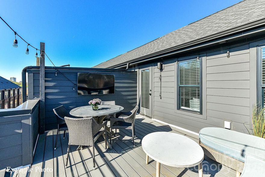 WOW! ROOFTOP TERRACE WITH CITY VIEWS, COMMUNITY DOG PARK AND CLOSE PROXIMITY TO UPTOWN BELOW $460K! Receive up to $13,000 towards closing costs and/or lowering the interest rate with our preferred lender! PREMIUM LOCATION JUST 2 BLOCKS TO CAMP NORTH END, LIVE IN A NEW, BEAUTIFULLY APPOINTED TOWNHOME! Discover Modern Industrial Living at "North End Terraces". A Unique Townhome Community of 69 Homes w/ Modern Design and Artful Architecture. Nestled between Charlotte's thriving Arts District, NODA, and the bustling Central Business District of Uptown. 

Purchase now and choose your design features!

INVESTORS:NO RENTAL RESTRICTIONS.