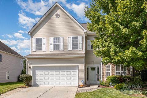 A home in Charlotte