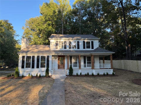 Photo of 512 Morning Dale Road, Matthews, NC 28105 (MLS # 4431332)