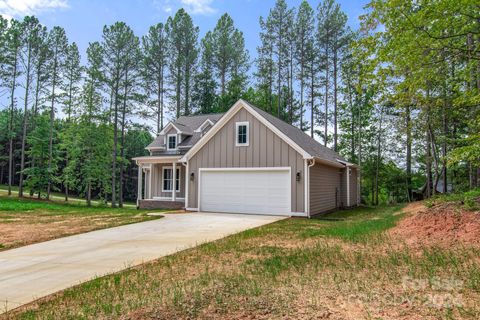 A home in Shelby