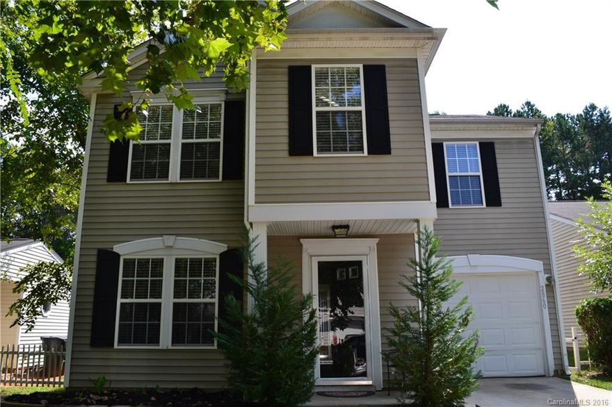 Move in ready in Belmeade Green! Nice 3 bedroom, 2.5 bath home with a large owners suite, and generous closets in bedrooms. Stainless steel appliances in the eat in kitchen. Good use of space. Super location!