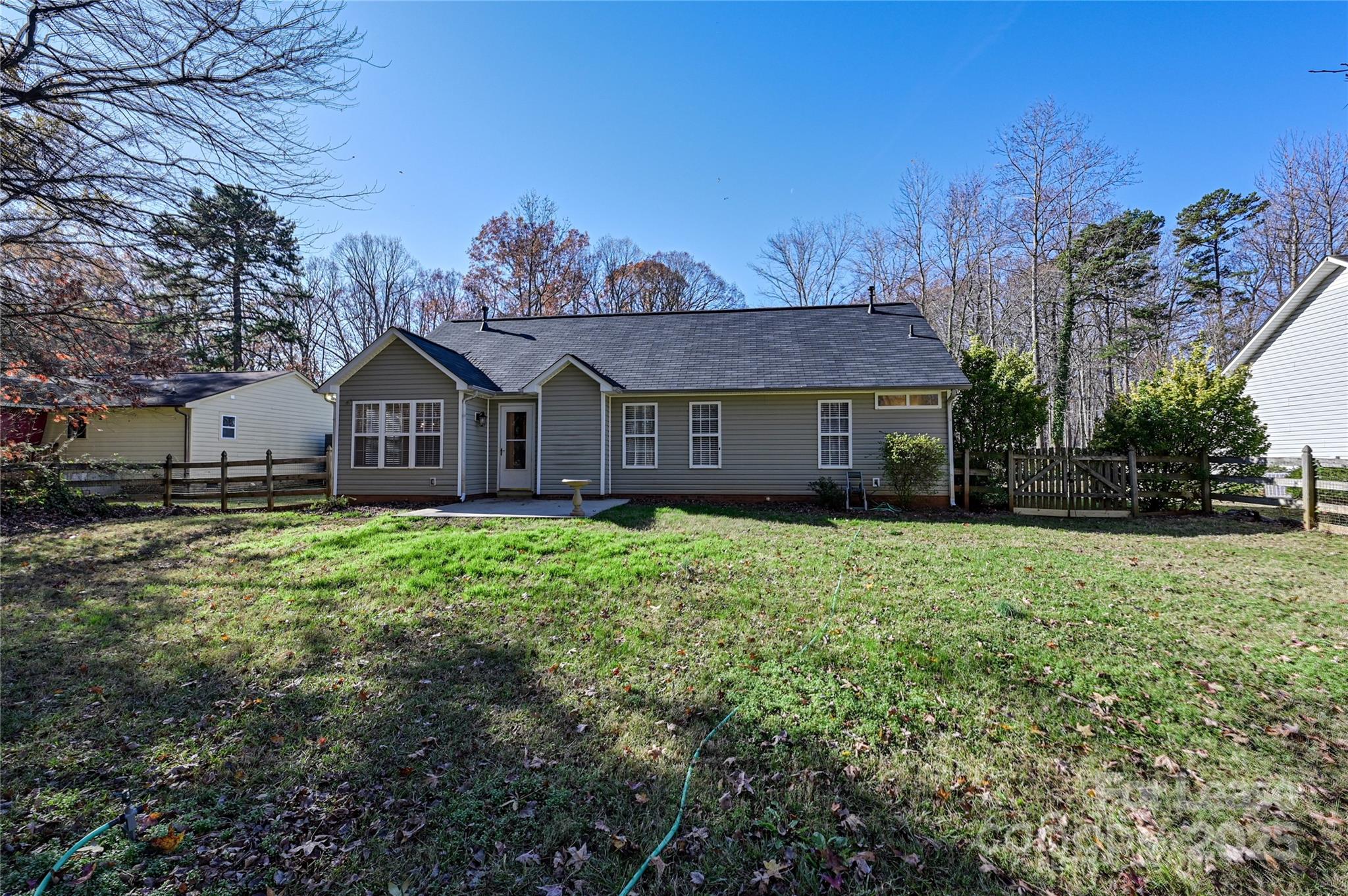 None - Residential Lease