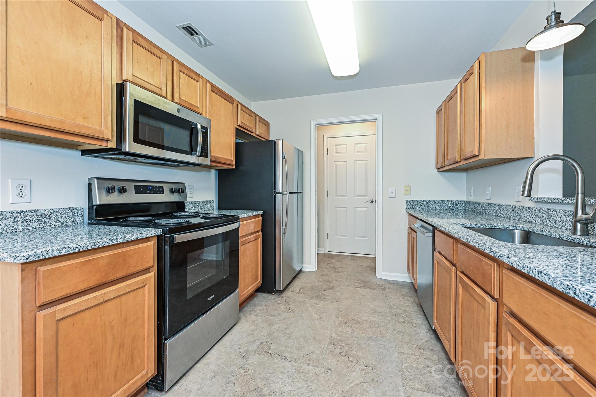 None - Residential Lease