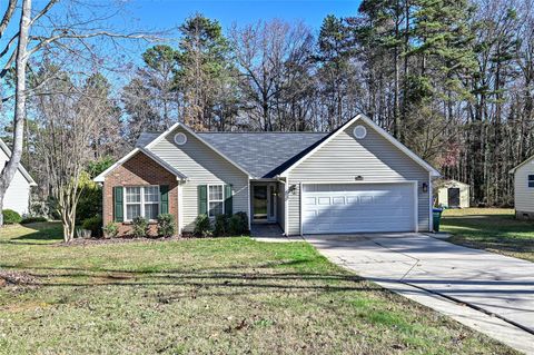 Photo of 13439 Phillips Road, Matthews, NC 28105 (MLS # 4310881)