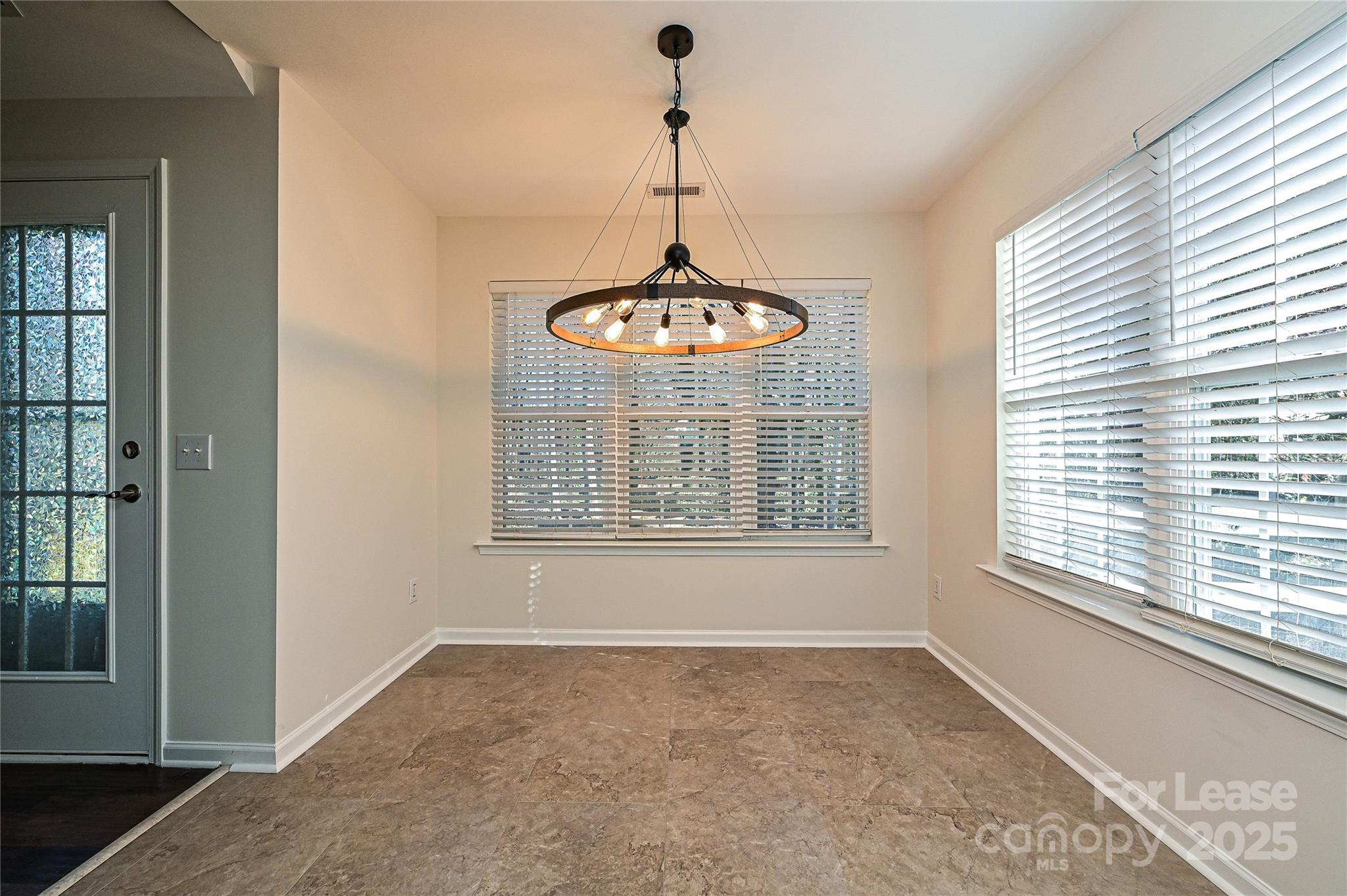 None - Residential Lease