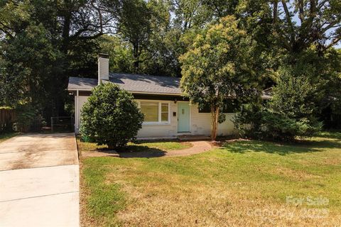2256 Kilborne Drive Charlotte NC 28205