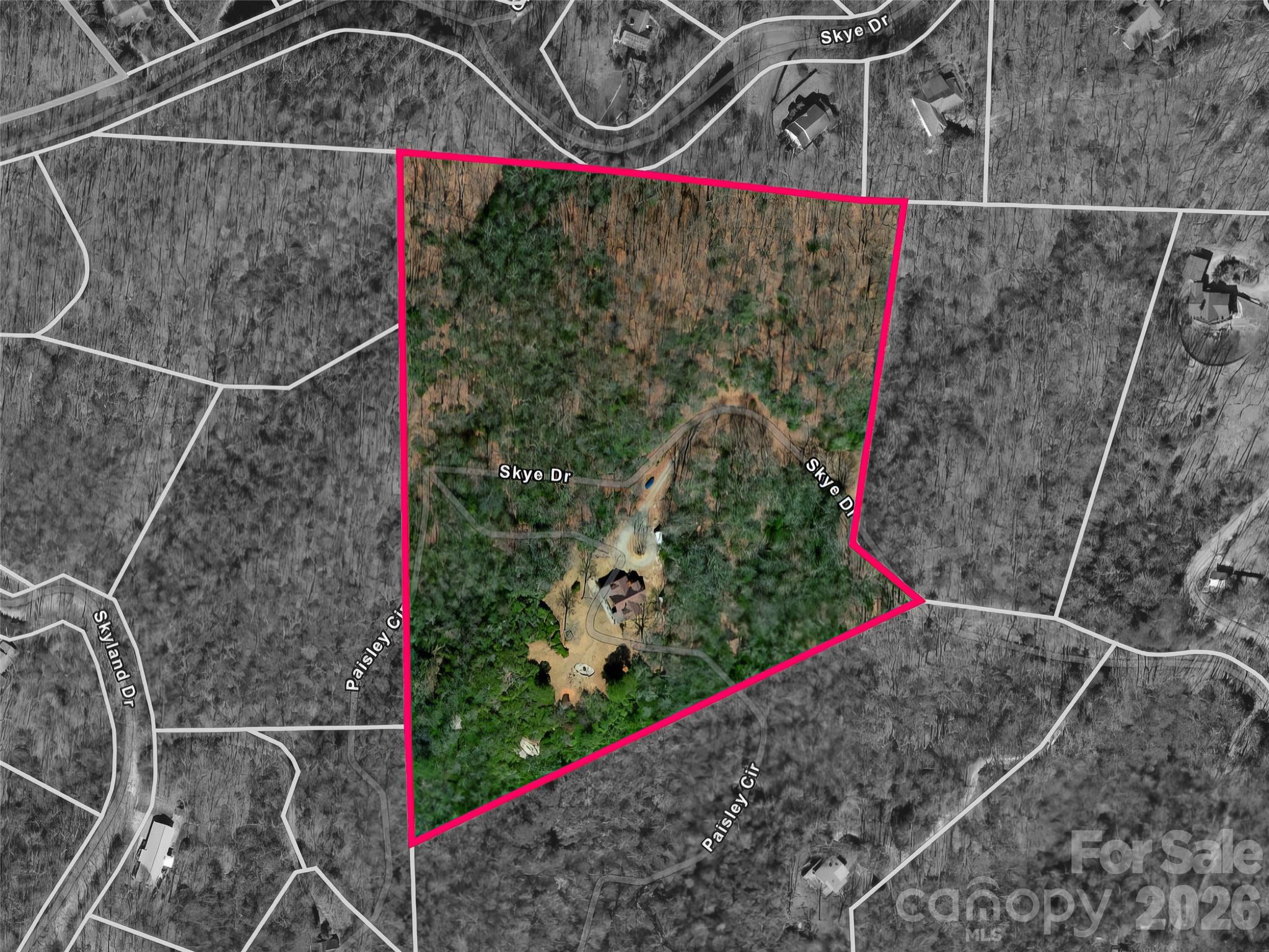 Blue Ridge Overlook - Residential