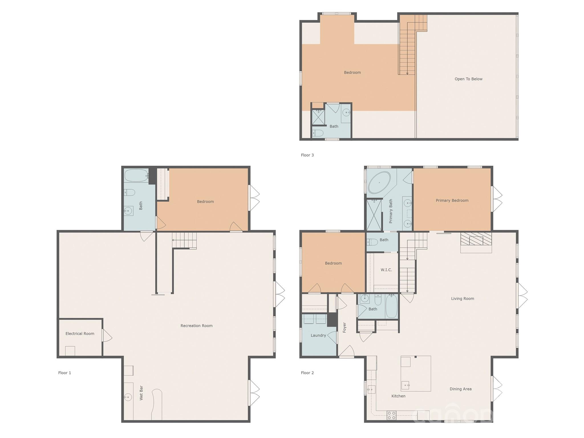 Blue Ridge Overlook - Residential