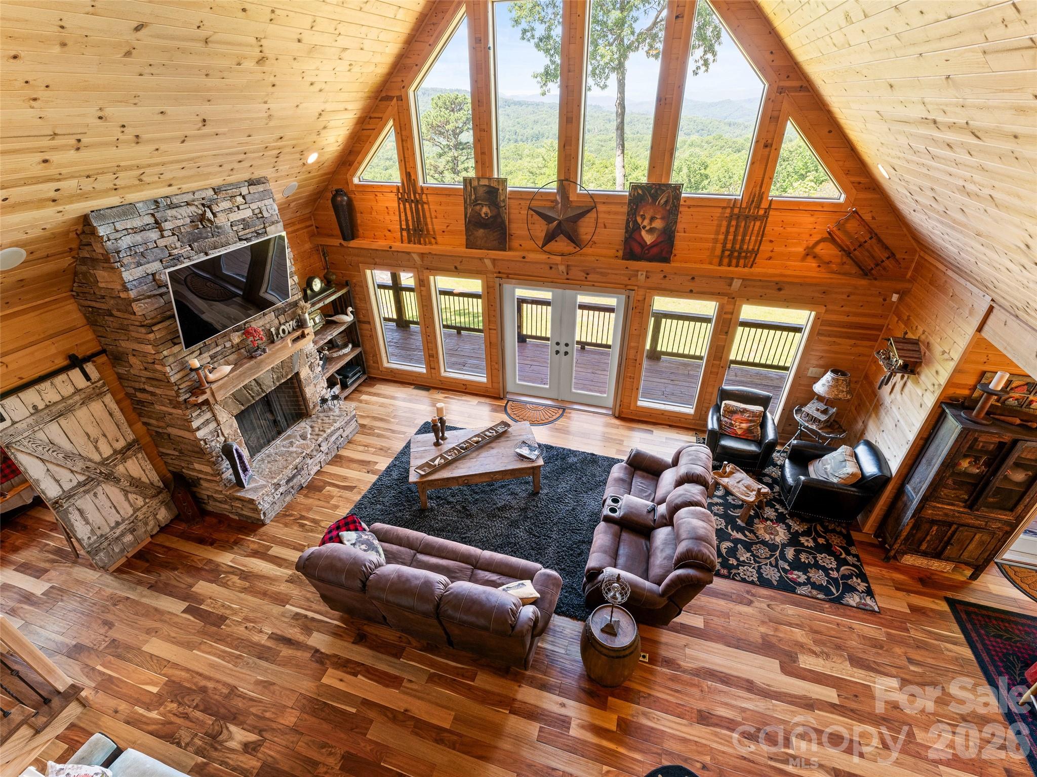 Blue Ridge Overlook - Residential