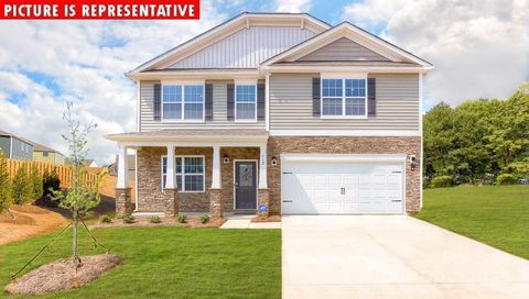 11321 Cardinal Creek Avenue Charlotte NC 28215