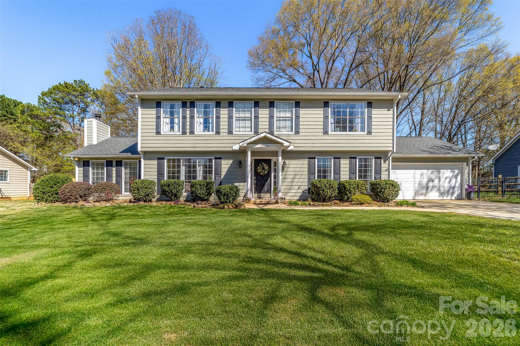 Coachmans Trace - Residential