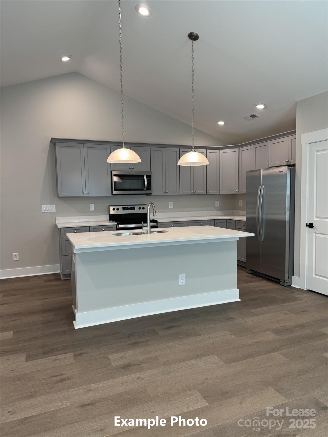 Villas on Brawley - Residential Lease