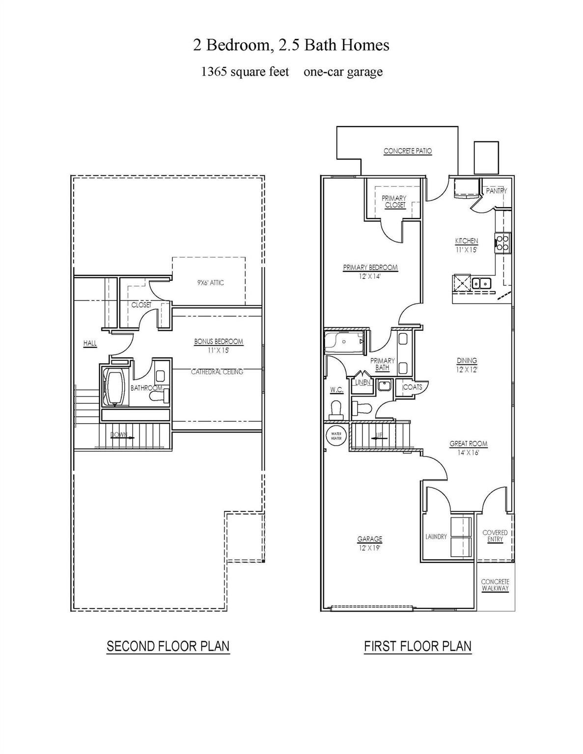 Villas on Brawley - Residential Lease