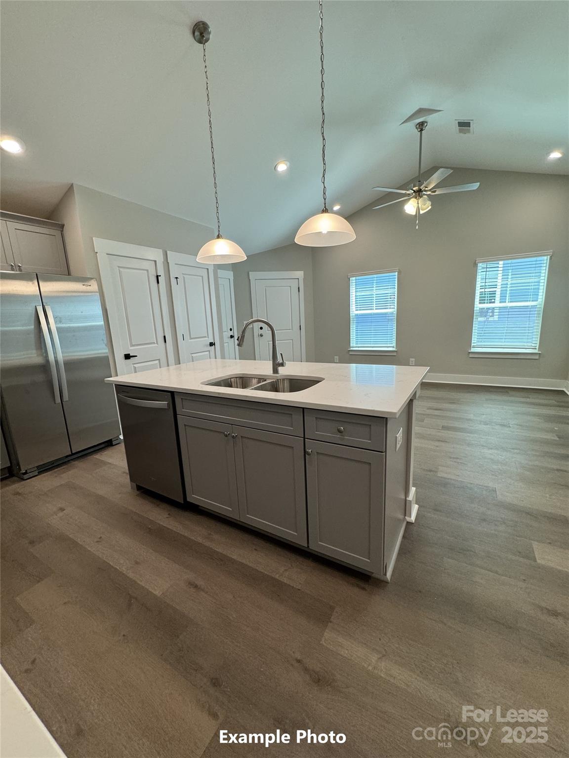 Villas on Brawley - Residential Lease