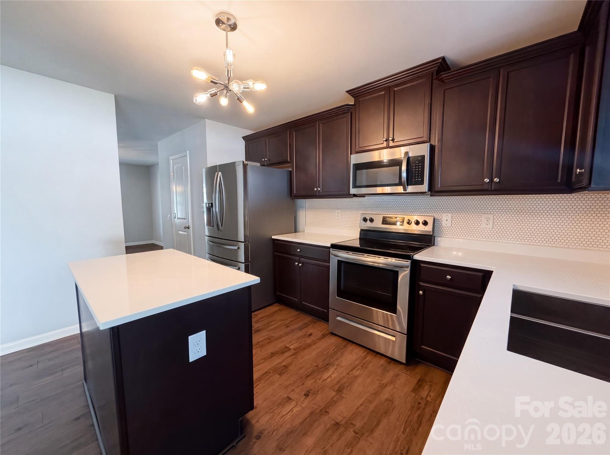 Vance Ridge - Residential