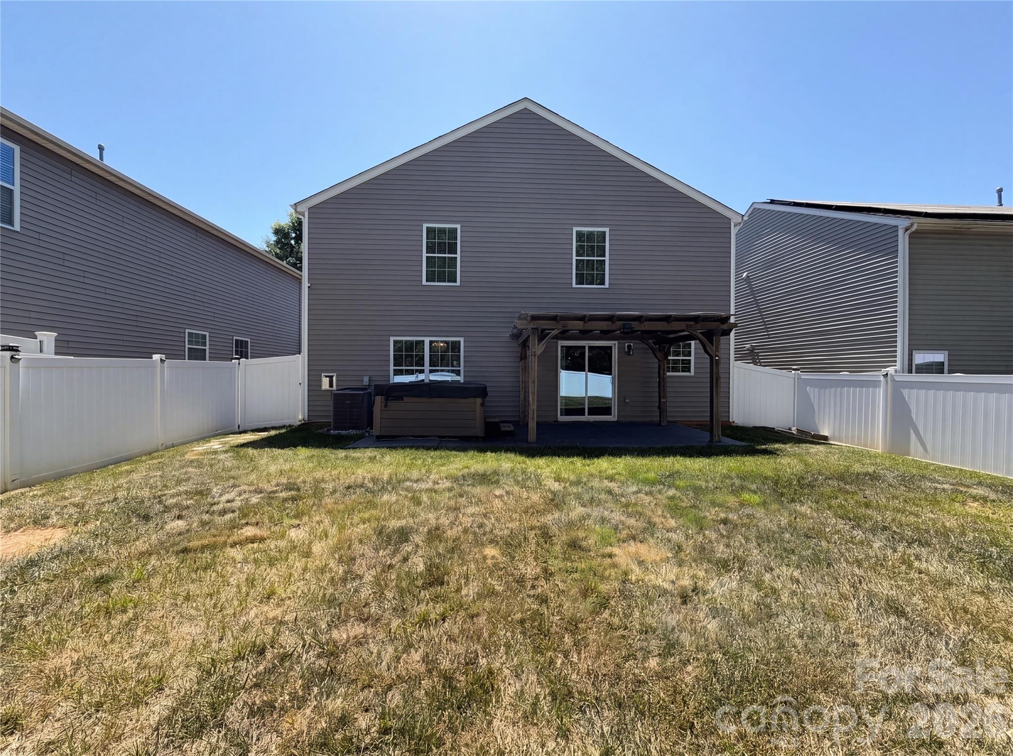 3915 Frank Vance Road