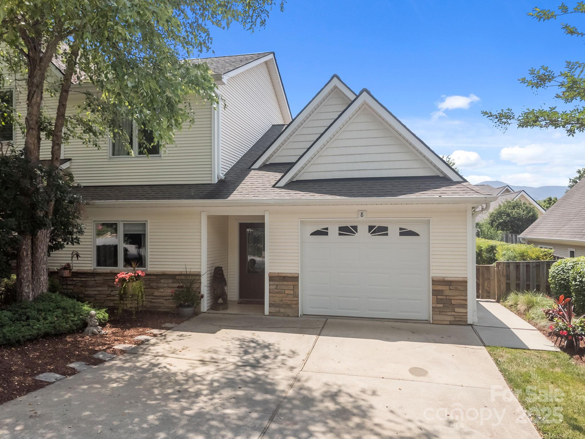 Bee Tree Village - Residential