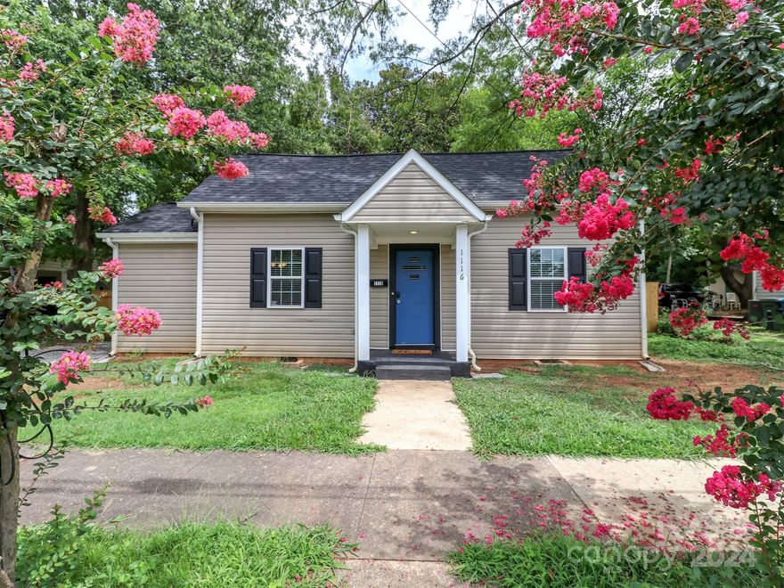 Welcome to this beautiful bungalow in Salisbury. It has 3 bedrooms 2 bathrooms. It was fully renovated in 2020 and it has been well taken care of. Currently an airbnb the seller would be open to selling it furnished. It has a great patio with a partially fenced backyard. The beautiful murals were hand painted by a local artist. Whether you are looking for a home for you or you are an investor willing to take over this airbnb this house is for you!