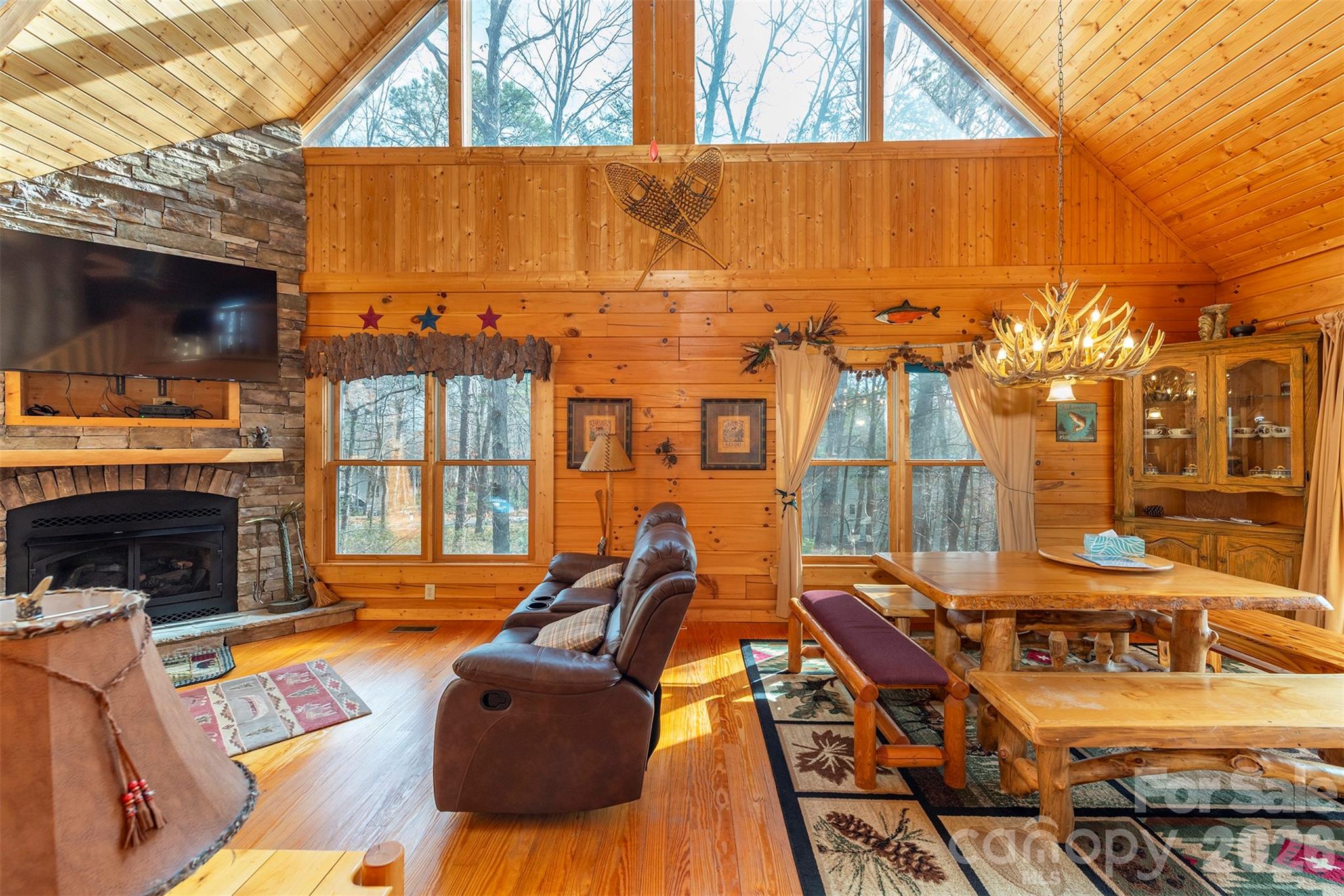 Rumbling Bald on Lake Lure - Residential