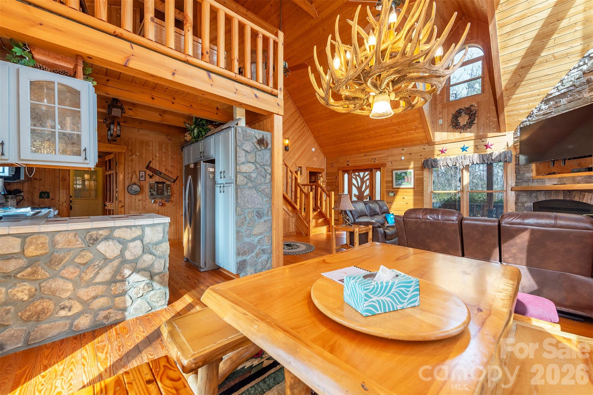 Rumbling Bald on Lake Lure - Residential