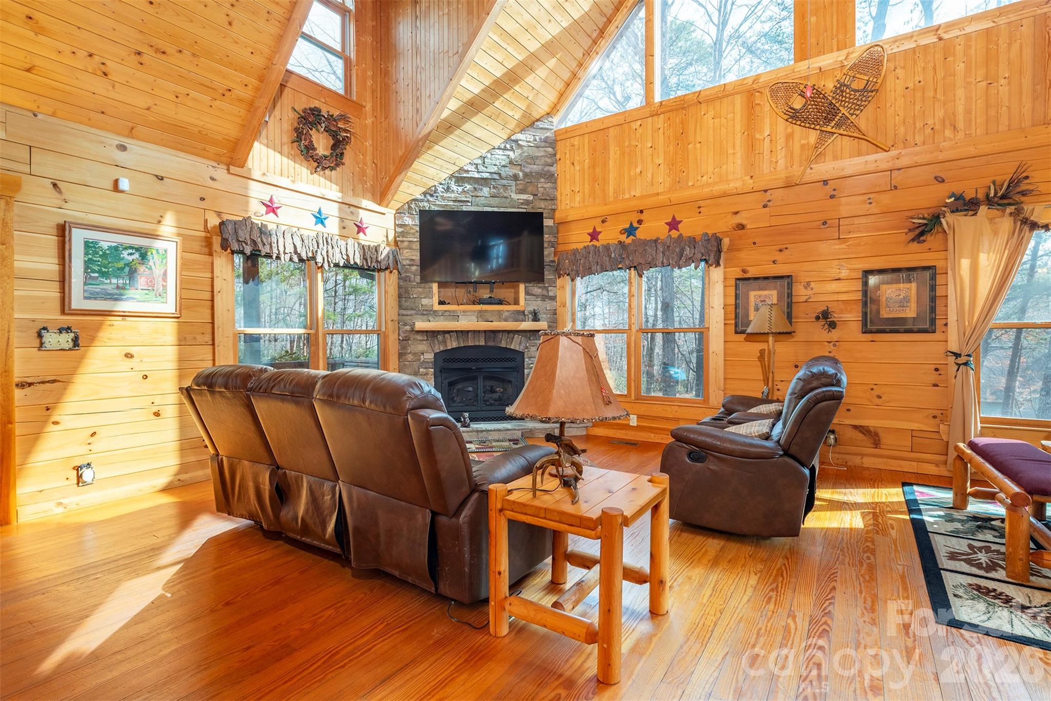 Rumbling Bald on Lake Lure - Residential