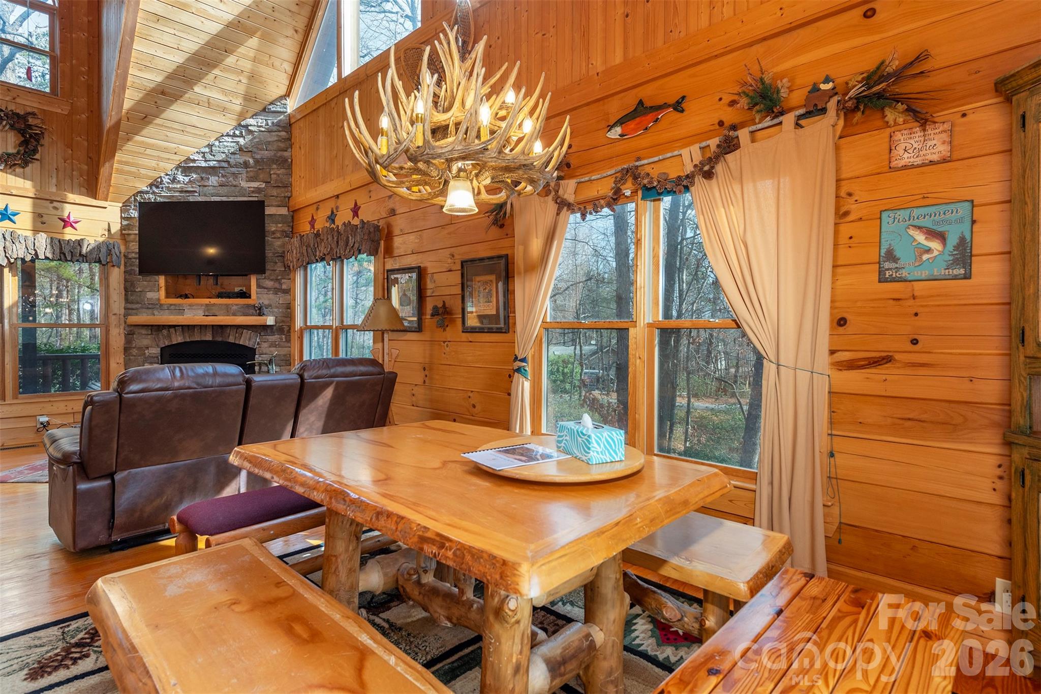 Rumbling Bald on Lake Lure - Residential