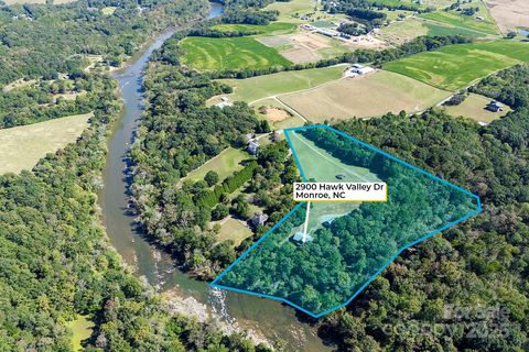 Photo of 2900 Hawk Valley Drive, Monroe, NC 28110 (MLS # 4303267)