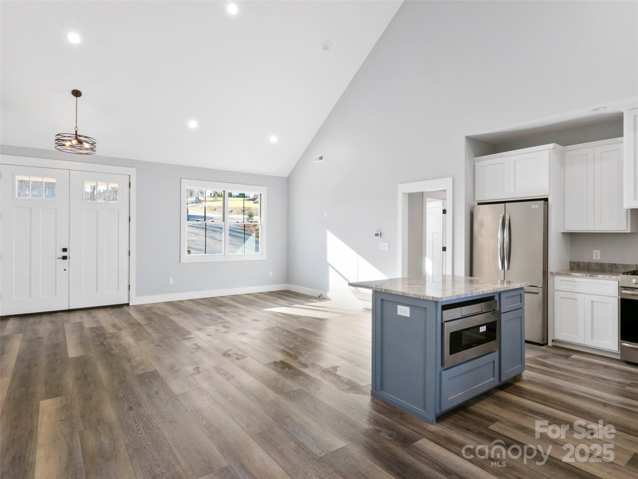 High Ridge - Residential